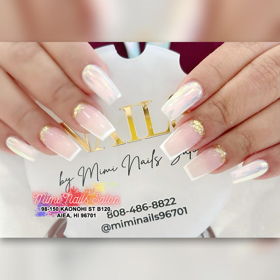 Summer nail ideas